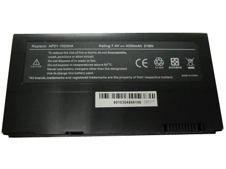 Compatible аккумулятор для ноутбука asus  for Eee PC S101H-CHP035X 