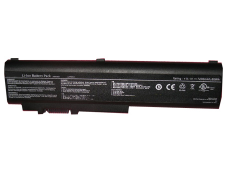 Compatible аккумулятор для ноутбука for asus N51VG Compatible аккумулятор для ноутбука asus for N51VG