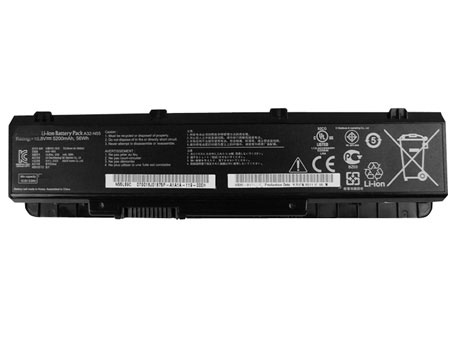 Compatible аккумулятор для ноутбука for ASUS A32-N55 Compatible аккумулятор для ноутбука ASUS for A32-N55