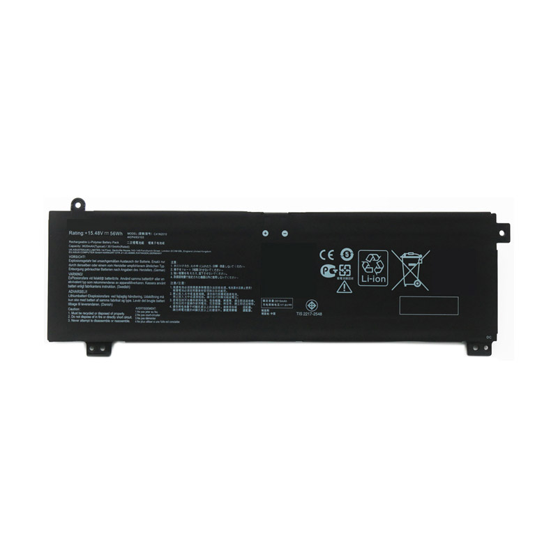 Compatible аккумулятор для ноутбука asus  for ROG Strix G15 G513QC-HN009T 