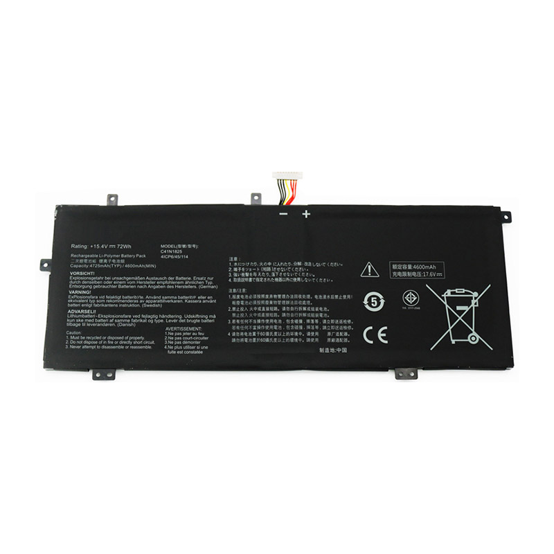 Compatible аккумулятор для ноутбука for asus 0B200-03250000 Compatible аккумулятор для ноутбука asus for 0B200-03250000