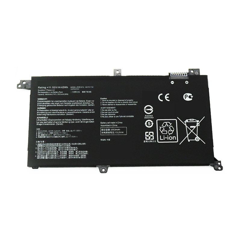 Compatible аккумулятор для ноутбука asus  for VIVOBOOK S14 S430FN-EB081T 