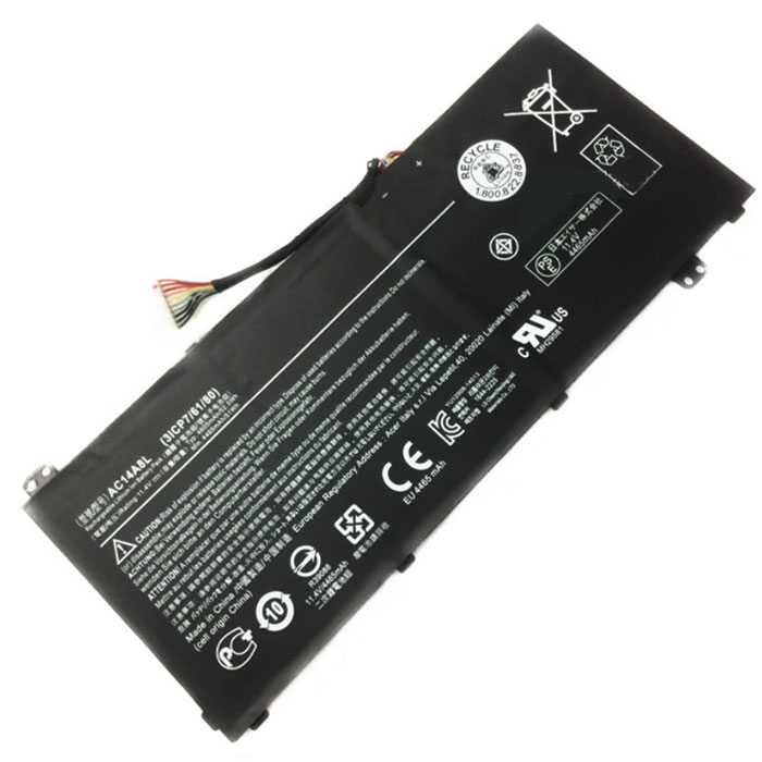 Compatible аккумулятор для ноутбука for ACER AC17A8M Compatible аккумулятор для ноутбука ACER for AC17A8M