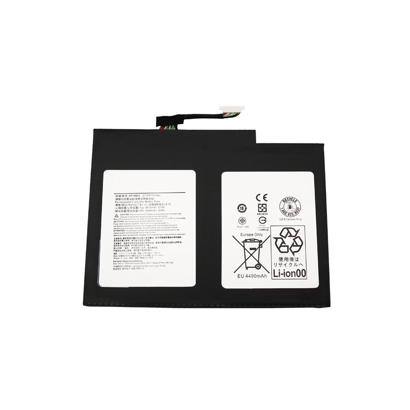 Compatible аккумулятор для ноутбука for acer Switch Alpha 12 Compatible аккумулятор для ноутбука acer for Switch Alpha 12