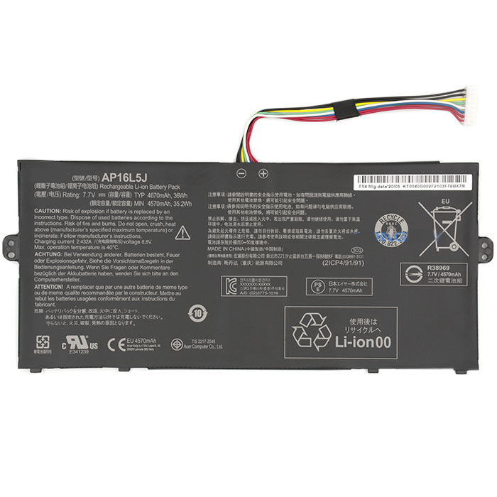 Compatible аккумулятор для ноутбука acer  for SF514-52T-5847 