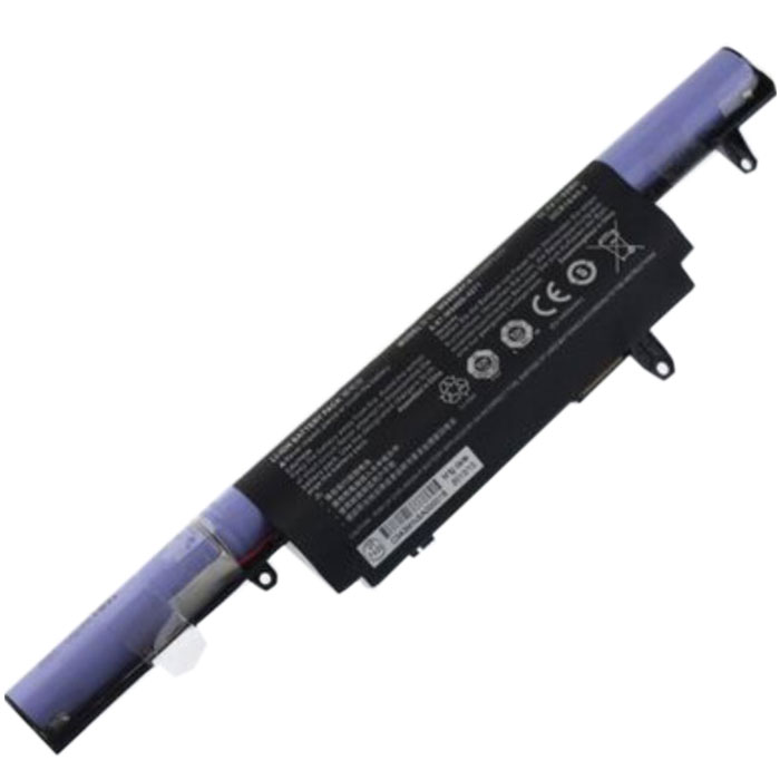 Compatible аккумулятор для ноутбука CLEVO  for 6-87-W940S-4UF 