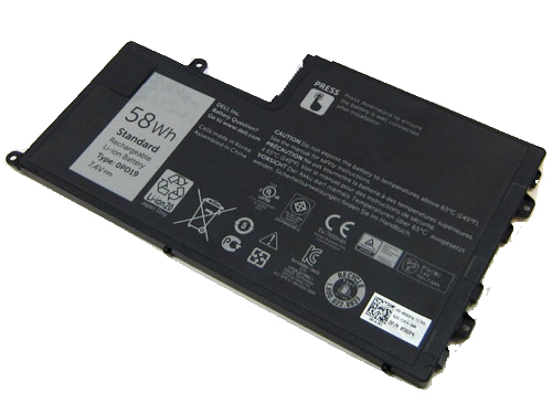 Compatible аккумулятор для ноутбука dell  for P39F 