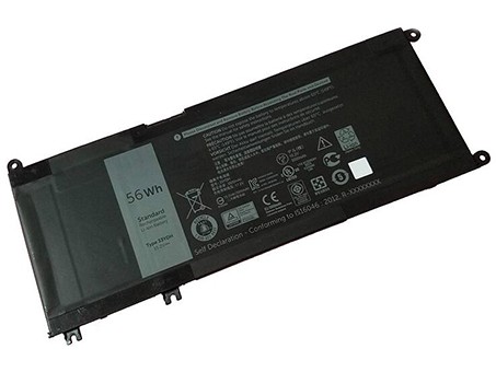 Compatible аккумулятор для ноутбука for dell 33YDH Compatible аккумулятор для ноутбука dell for 33YDH