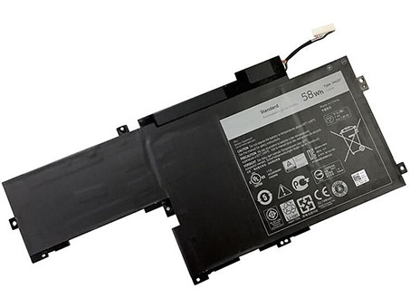 Compatible аккумулятор для ноутбука dell  for Inspiron-14HD-1608T 