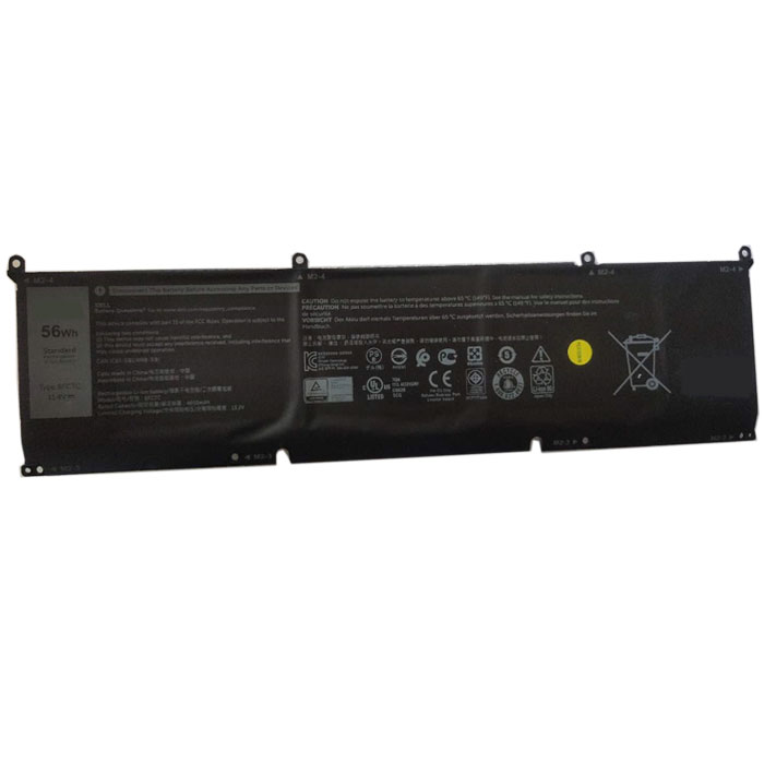 Compatible аккумулятор для ноутбука for dell Alienware M15 2020 ALW15M-5758W Compatible аккумулятор для ноутбука dell for Alienware M15 2020 ALW15M-5758W