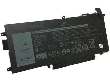 Compatible аккумулятор для ноутбука dell  for Latitude 7389 