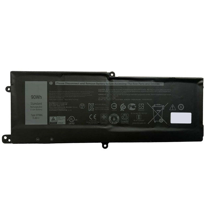 Compatible аккумулятор для ноутбука for dell ALIENWARE AREA-51M R2 Compatible аккумулятор для ноутбука dell for ALIENWARE AREA-51M R2