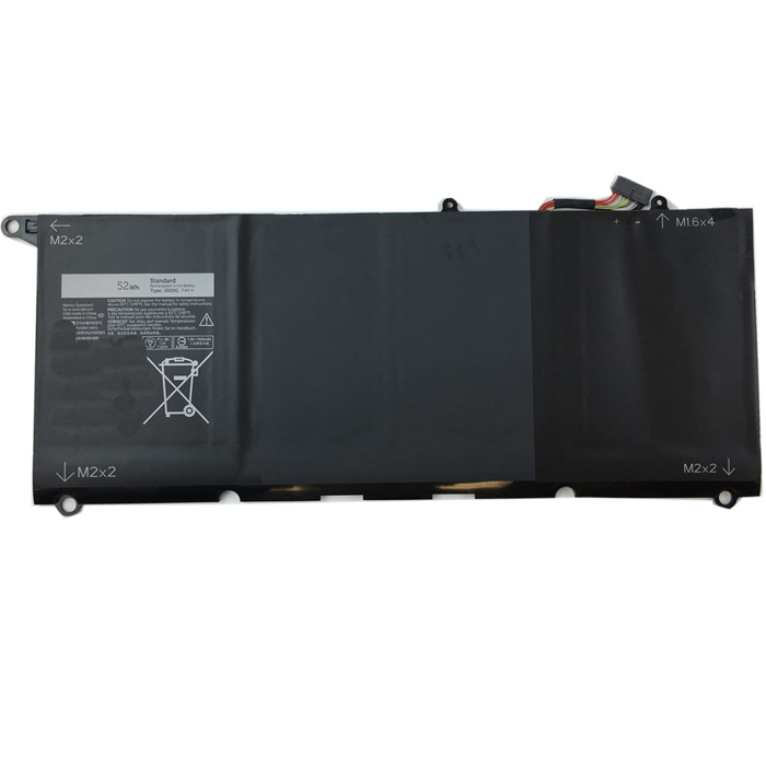 Compatible аккумулятор для ноутбука dell  for XPS-13-9350-D2808TG 