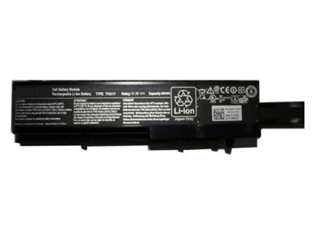 Compatible аккумулятор для ноутбука dell  for 0TR517 
