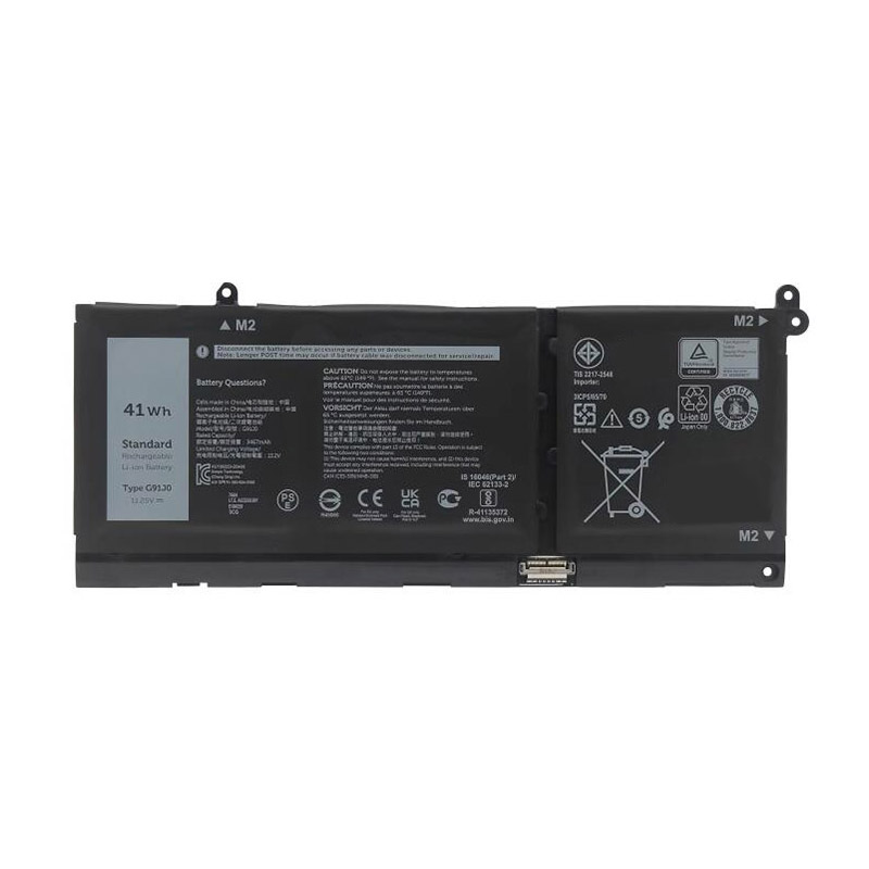 Compatible аккумулятор для ноутбука dell  for Inspiron 15 3515 