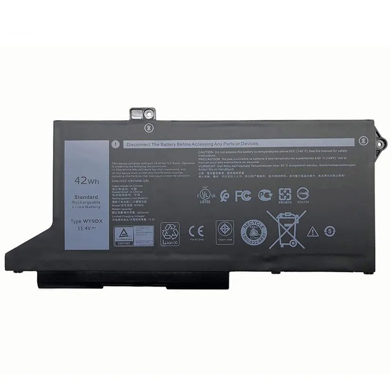 Compatible аккумулятор для ноутбука dell  for WY9DX 