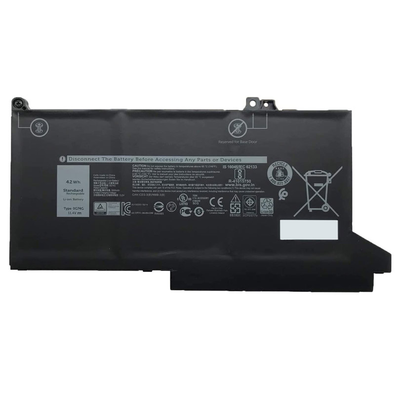 Compatible аккумулятор для ноутбука for dell Inspiron 7300 2-in-1 Black(NOT fit Inspiron 7300 2-in-1 Silver) Compatible аккумулятор для ноутбука dell for Inspiron 7300 2-in-1 Black(NOT fit Inspiron 7300 2-in-1 Silver)