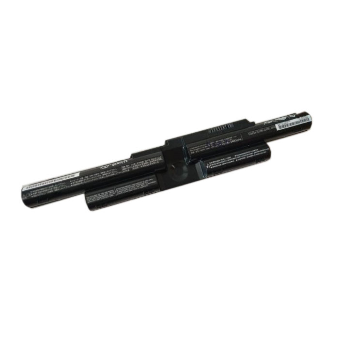 Compatible аккумулятор для ноутбука fujitsu  for Lifebook T725 
