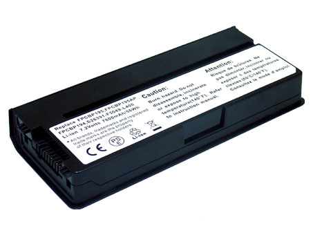 Compatible аккумулятор для ноутбука fujitsu  for LifeBook P8010 