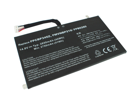 Compatible аккумулятор для ноутбука for fujitsu UH572 Compatible аккумулятор для ноутбука fujitsu for UH572
