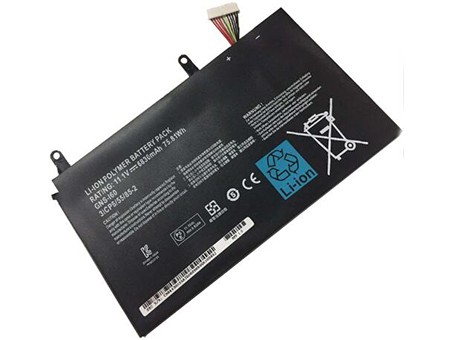 Compatible аккумулятор для ноутбука GIGABYTE  for P35X-v3 