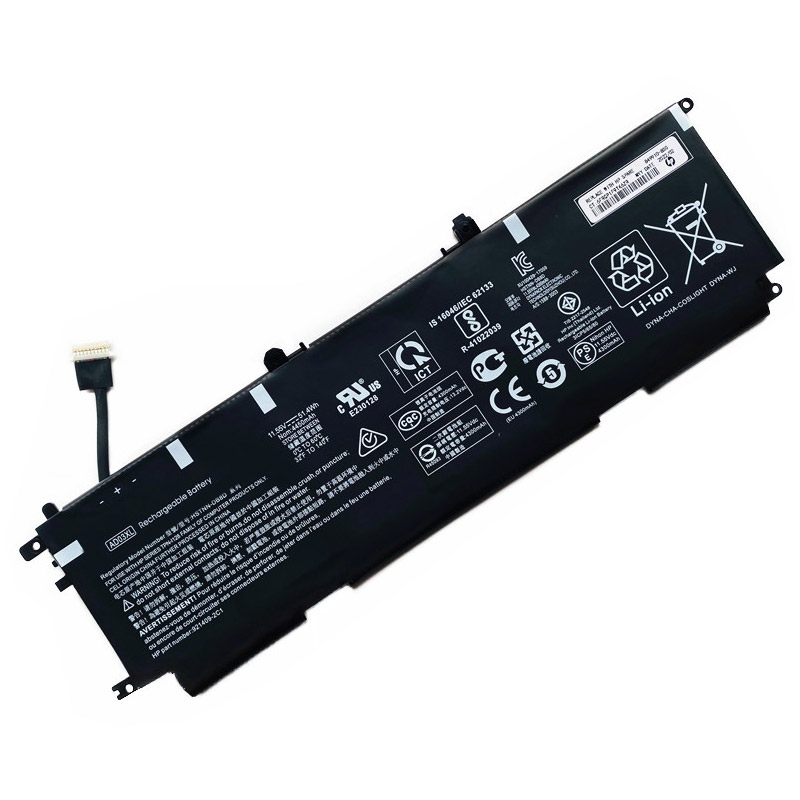 Compatible аккумулятор для ноутбука for hp 921409-271 Compatible аккумулятор для ноутбука hp for 921409-271