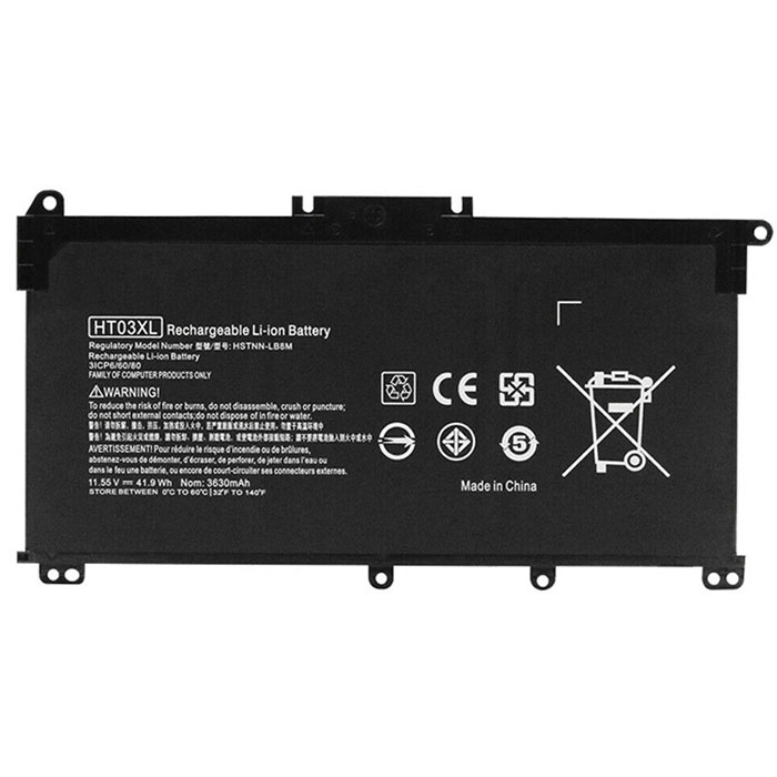Compatible аккумулятор для ноутбука for hp L11421-2D2 Compatible аккумулятор для ноутбука hp for L11421-2D2