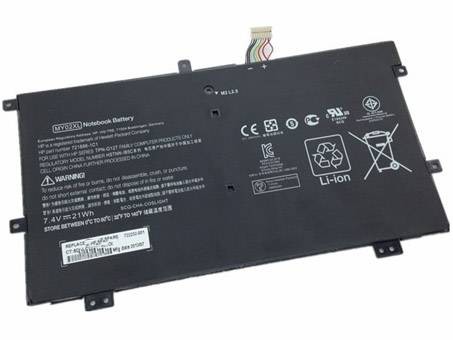 Compatible аккумулятор для ноутбука for hp Slatebook-X2-10-H000SA Compatible аккумулятор для ноутбука hp for Slatebook-X2-10-H000SA