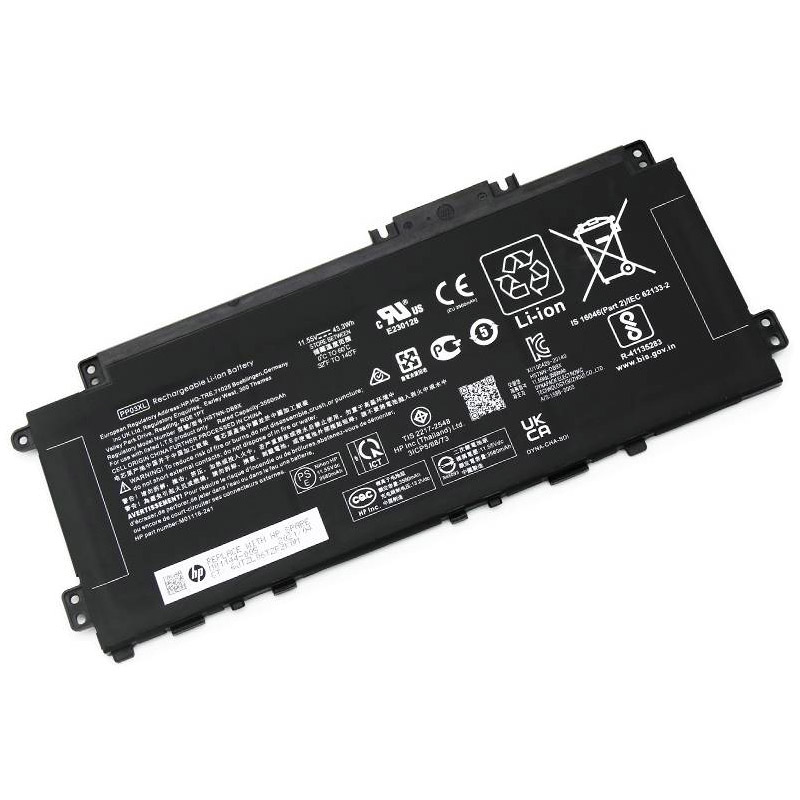 Compatible аккумулятор для ноутбука for hp 14-dv0005TX Compatible аккумулятор для ноутбука hp for 14-dv0005TX