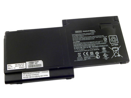 Compatible аккумулятор для ноутбука hp  for EliteBook-720-G1 