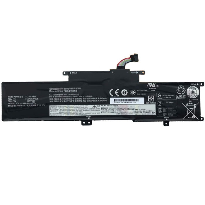 Compatible аккумулятор для ноутбука lenovo  for SB10K97626 