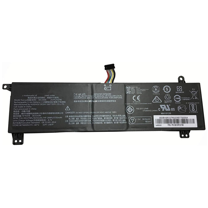 Compatible аккумулятор для ноутбука lenovo  for IdeaPad 120S-11IAP(81A4005WGE) 