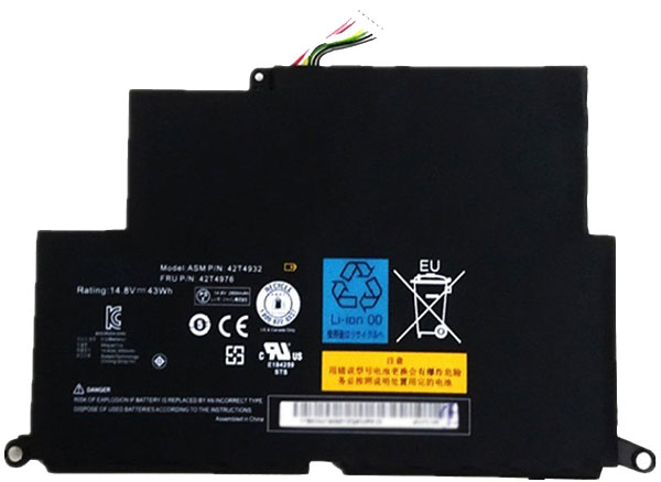 Compatible аккумулятор для ноутбука lenovo  for ThinkPad-Edge-E220s-5038C11 