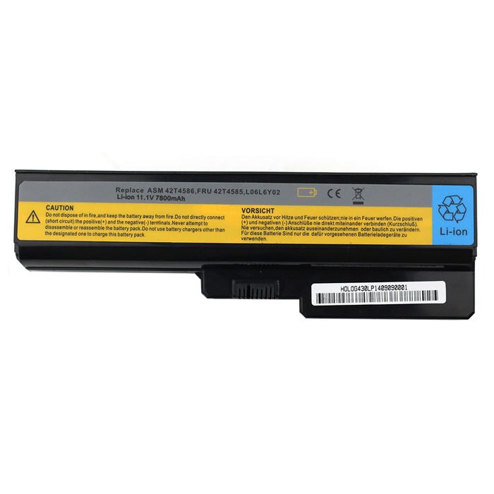 Compatible аккумулятор для ноутбука for lenovo L08N6Y02 Compatible аккумулятор для ноутбука lenovo for L08N6Y02