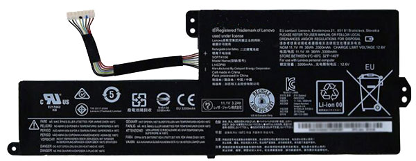 Compatible аккумулятор для ноутбука for lenovo L14C3P60 Compatible аккумулятор для ноутбука lenovo for L14C3P60