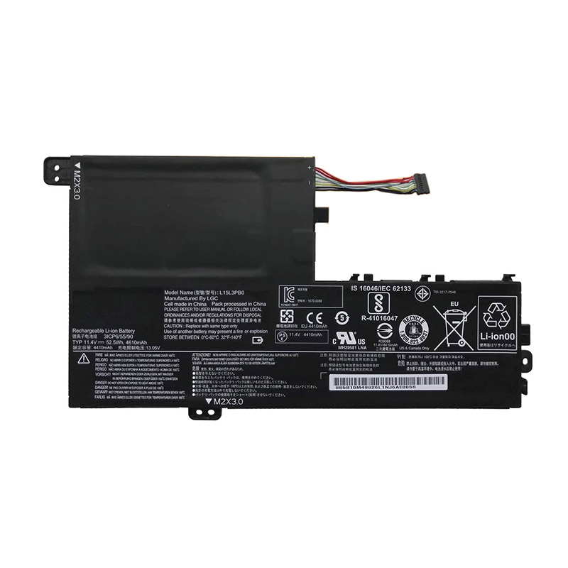 Compatible аккумулятор для ноутбука lenovo  for IdeaPad 320S-14IKB(80X40057GE) 