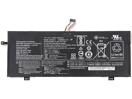 Compatible аккумулятор для ноутбука for lenovo L15M4PC0 Compatible аккумулятор для ноутбука lenovo for L15M4PC0