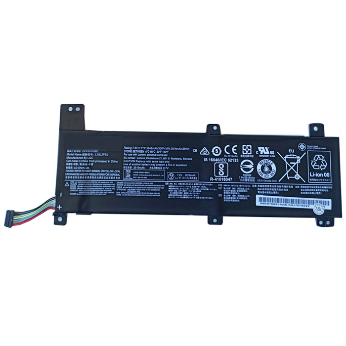 Compatible аккумулятор для ноутбука for lenovo L15M2PB2 Compatible аккумулятор для ноутбука lenovo for L15M2PB2