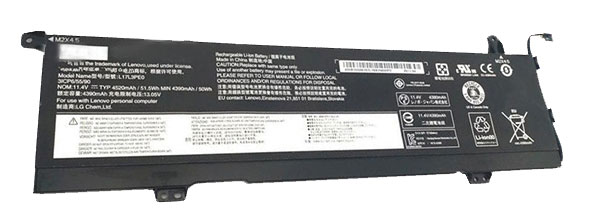 Compatible аккумулятор для ноутбука lenovo  for Yoga-730-15IKB81CU002UGE 