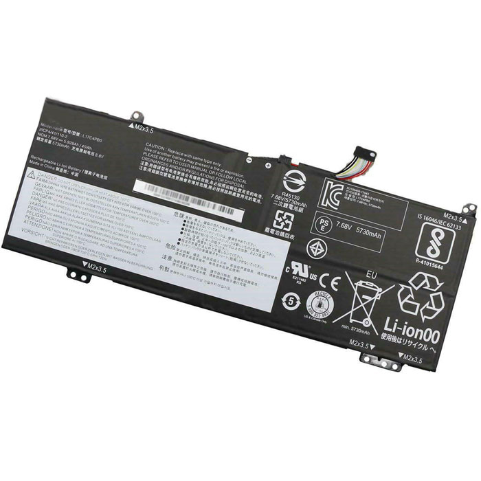 Compatible аккумулятор для ноутбука for LENOVO L17M4PB0 Compatible аккумулятор для ноутбука LENOVO for L17M4PB0