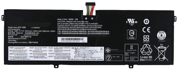 Compatible аккумулятор для ноутбука lenovo  for Yoga-C930-13IKB-81EQ000HGE 