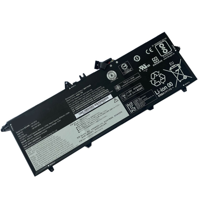 Compatible аккумулятор для ноутбука lenovo  for L18C3PD2 