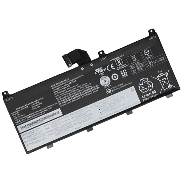 Compatible аккумулятор для ноутбука for lenovo L18M6P90 Compatible аккумулятор для ноутбука lenovo for L18M6P90
