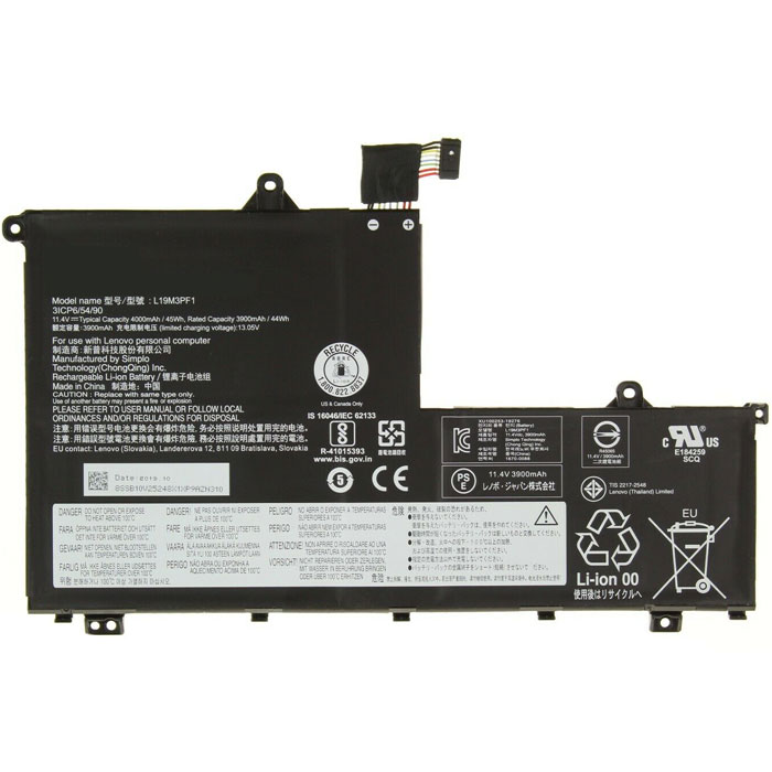 Compatible аккумулятор для ноутбука for lenovo 5B10X55569 Compatible аккумулятор для ноутбука lenovo for 5B10X55569