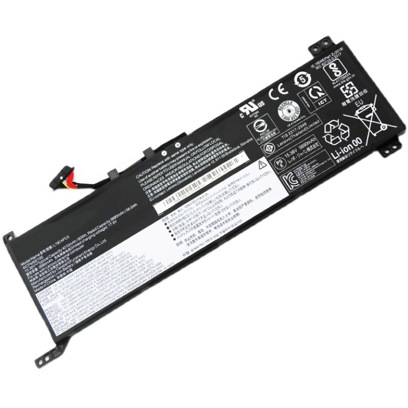 Compatible аккумулятор для ноутбука for lenovo 5B10W86195 Compatible аккумулятор для ноутбука lenovo for 5B10W86195
