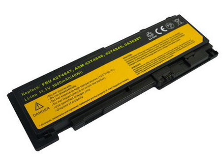 Compatible аккумулятор для ноутбука for lenovo FRU 42T4847 Compatible аккумулятор для ноутбука lenovo for FRU 42T4847