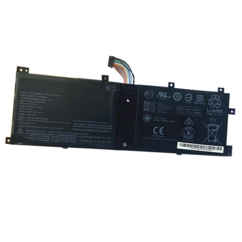 Compatible аккумулятор для ноутбука for lenovo GB 31241-2014 Compatible аккумулятор для ноутбука lenovo for GB 31241-2014