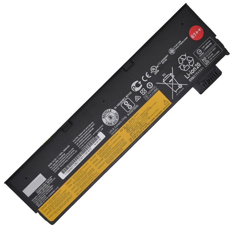Compatible аккумулятор для ноутбука for lenovo Thinkpad T470 Series Compatible аккумулятор для ноутбука lenovo for Thinkpad T470 Series