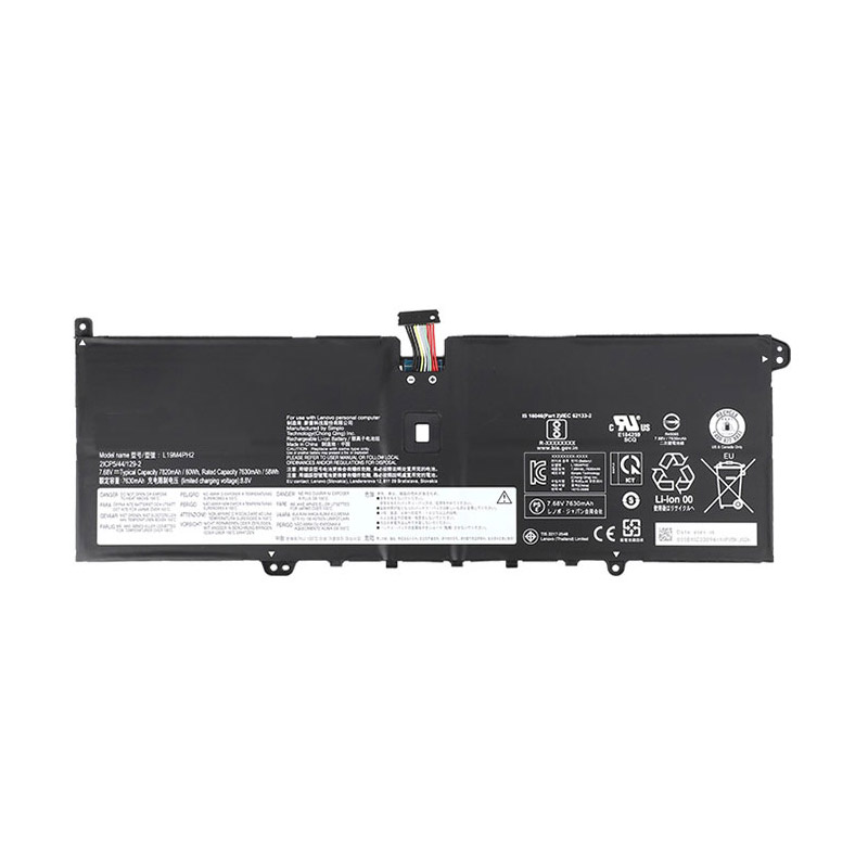 Compatible аккумулятор для ноутбука lenovo  for Yoga 9-14ITL5-82BG001AUK 