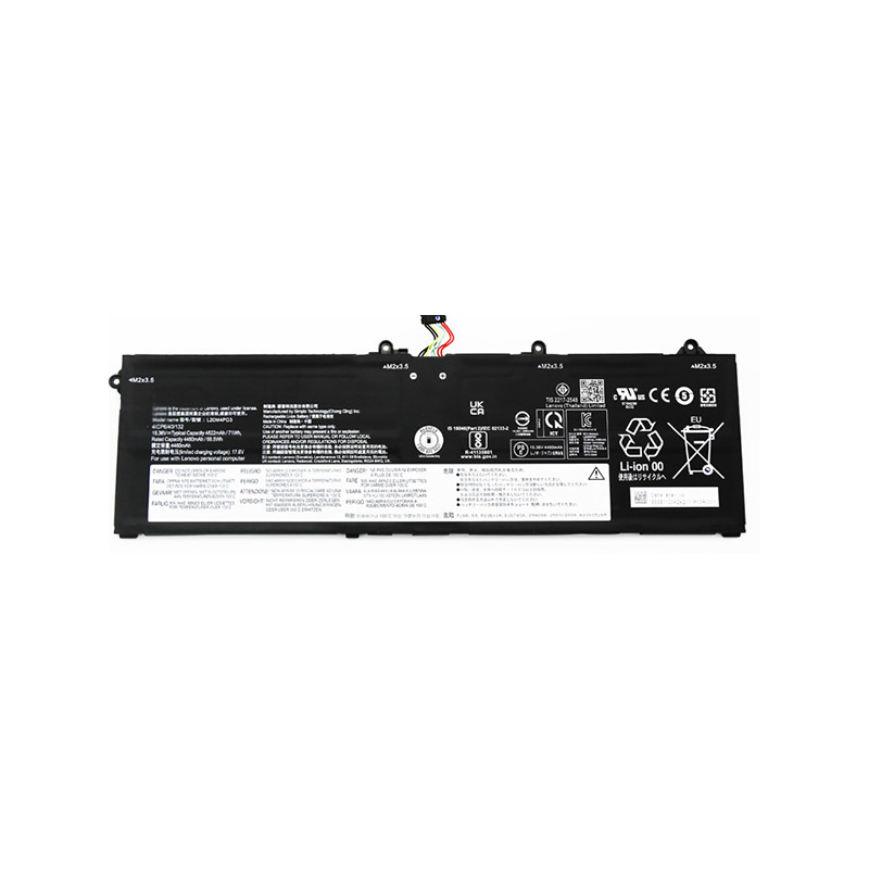 Compatible аккумулятор для ноутбука for lenovo Legion S7 15ACH6 82K80030GE Compatible аккумулятор для ноутбука lenovo for Legion S7 15ACH6 82K80030GE